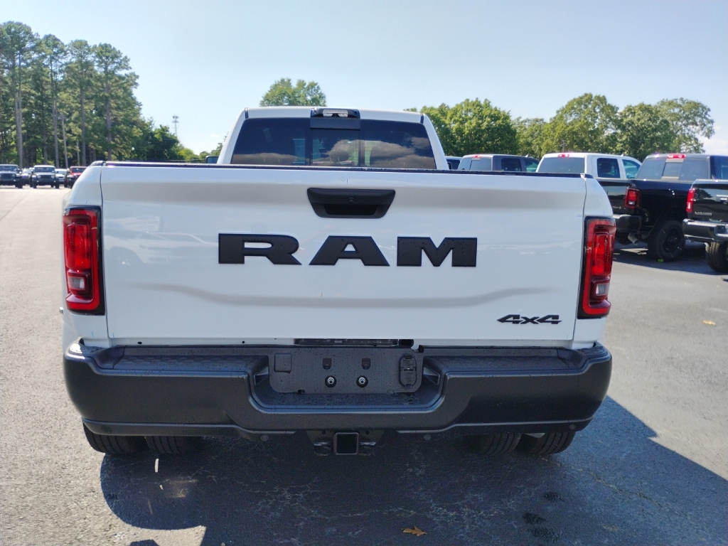 2026 Ram 3500 Tradesman photo 6