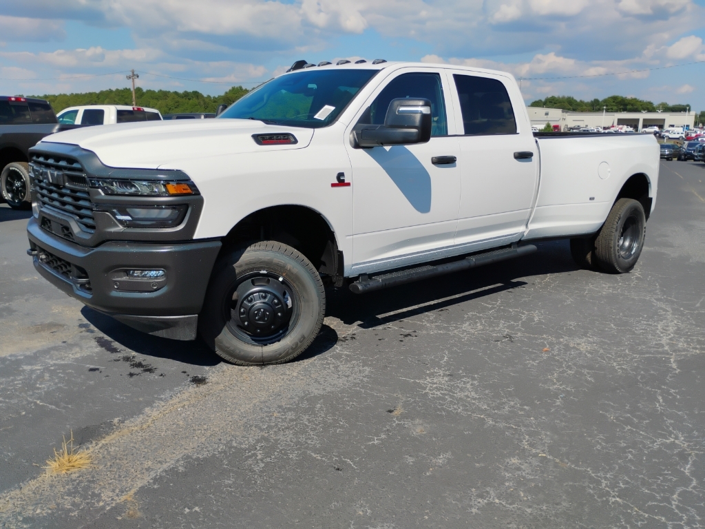 2026 Ram 3500 Tradesman photo 1