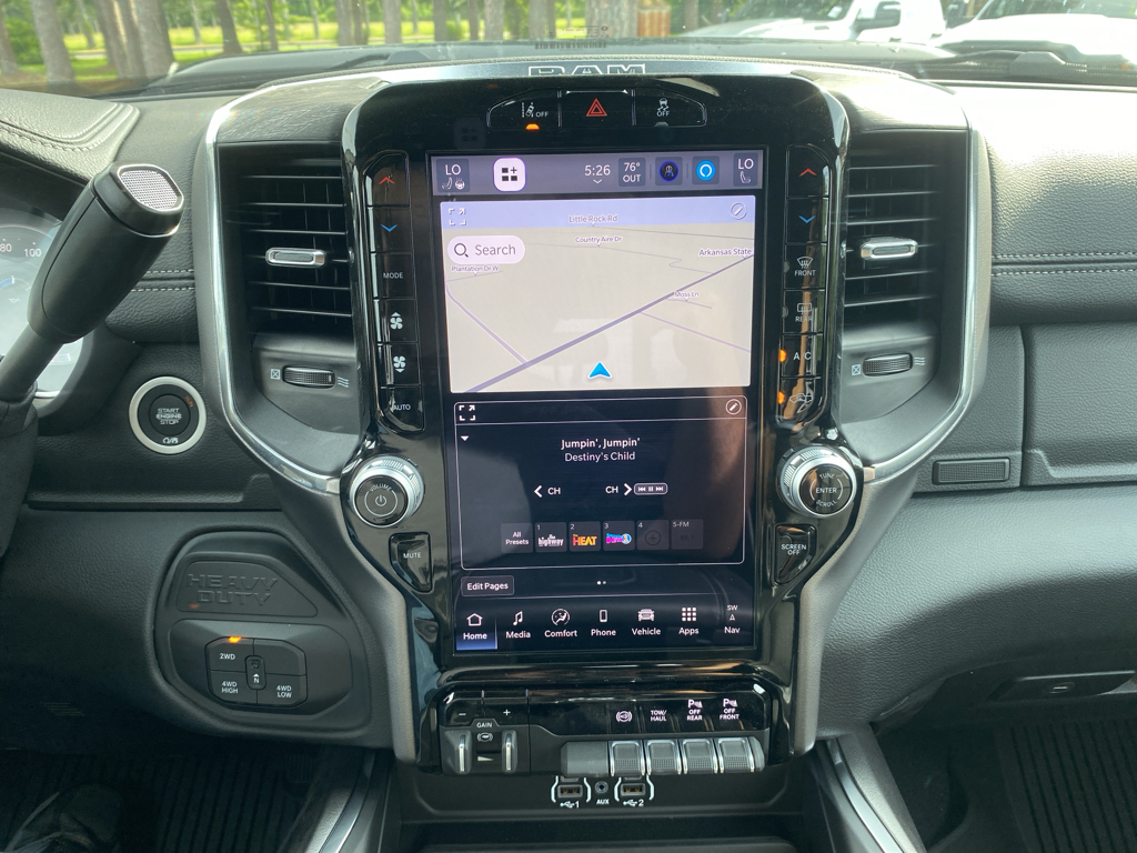 2026 Ram 3500 representative vehicle photo