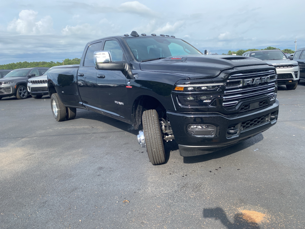 2026 Ram 3500 Laramie photo 3