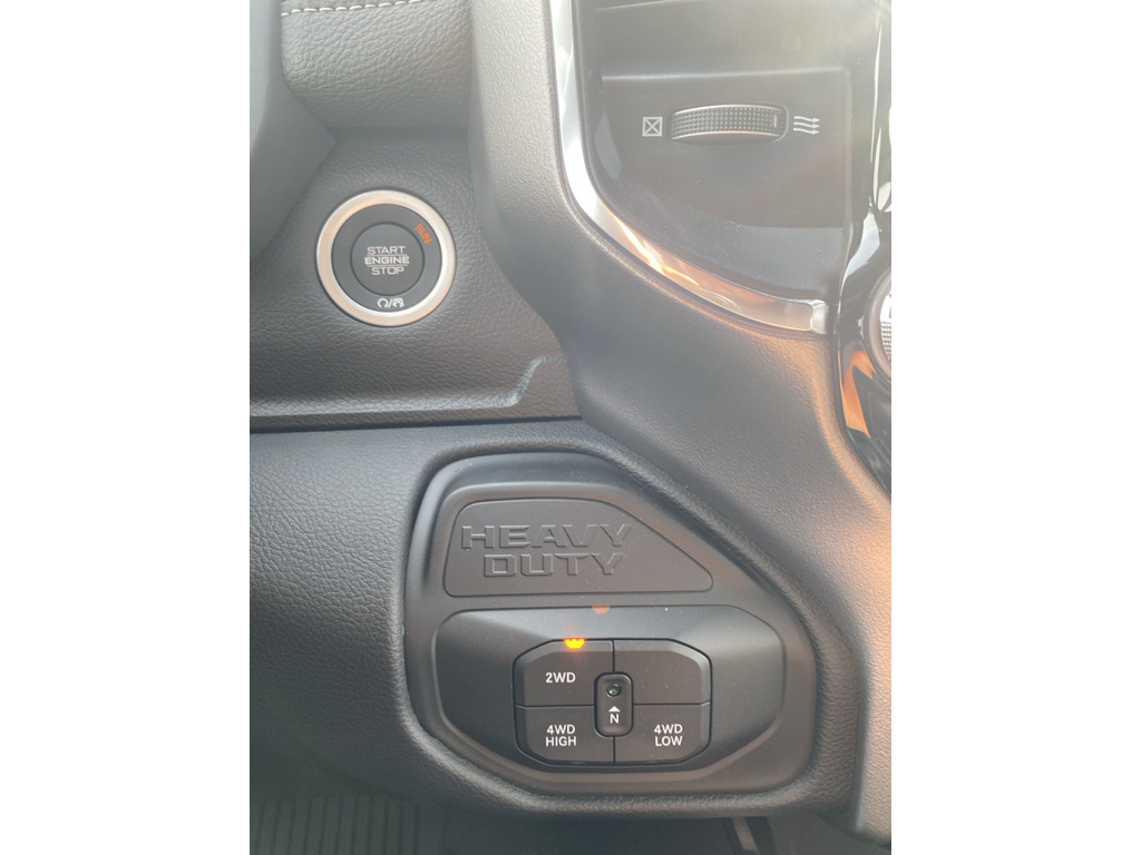 2026 Ram 3500 representative vehicle photo