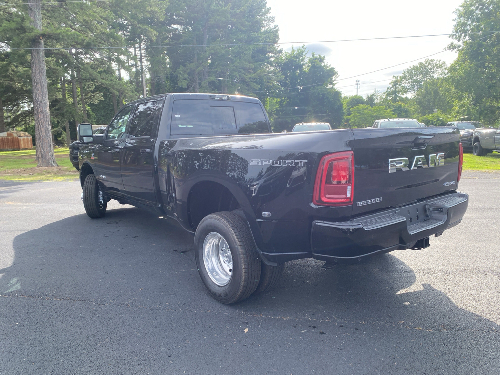 2026 Ram 3500 representative vehicle photo