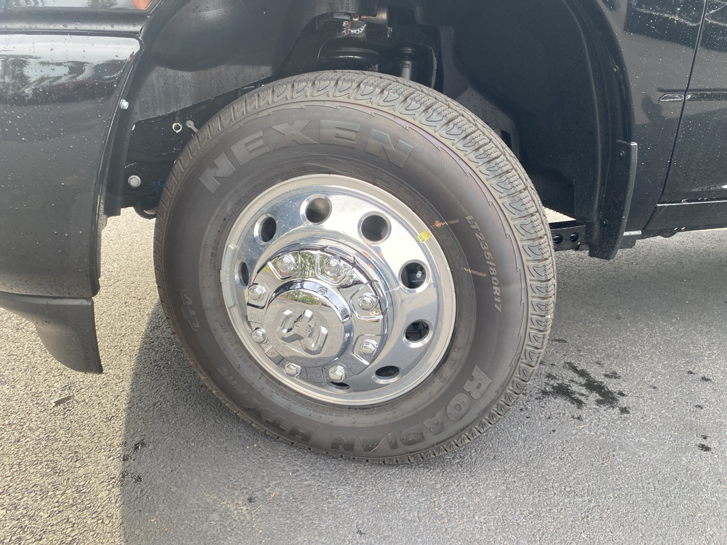 2026 Ram 3500 representative vehicle photo