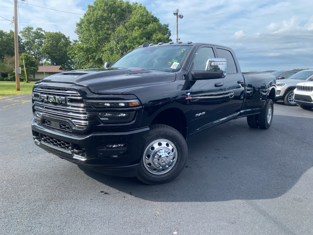 2026 Ram 3500 Laramie photo 1
