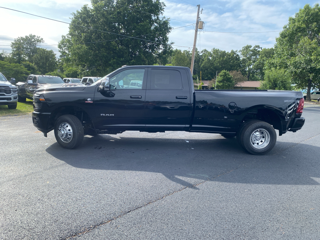 2026 Ram 3500 representative vehicle photo