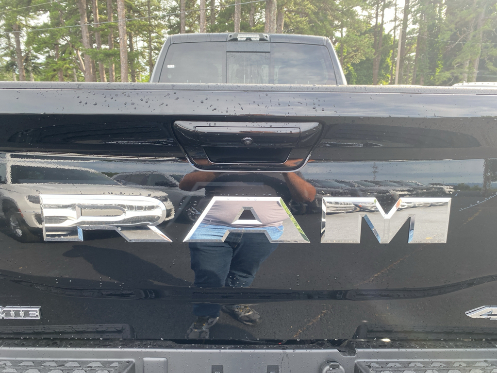 2026 Ram 3500 representative vehicle photo