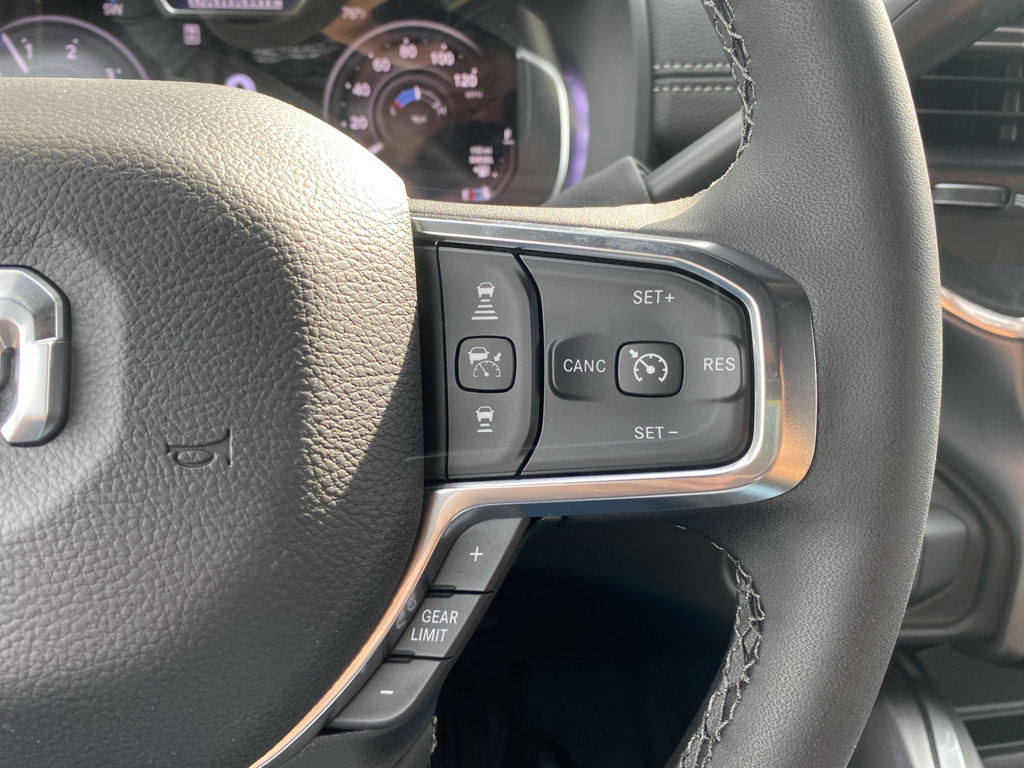 2026 Ram 3500 representative vehicle photo