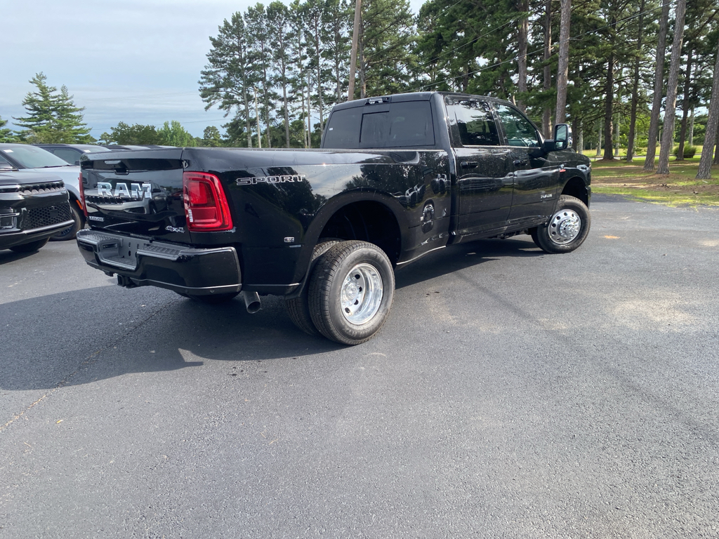 2026 Ram 3500 Laramie photo 5