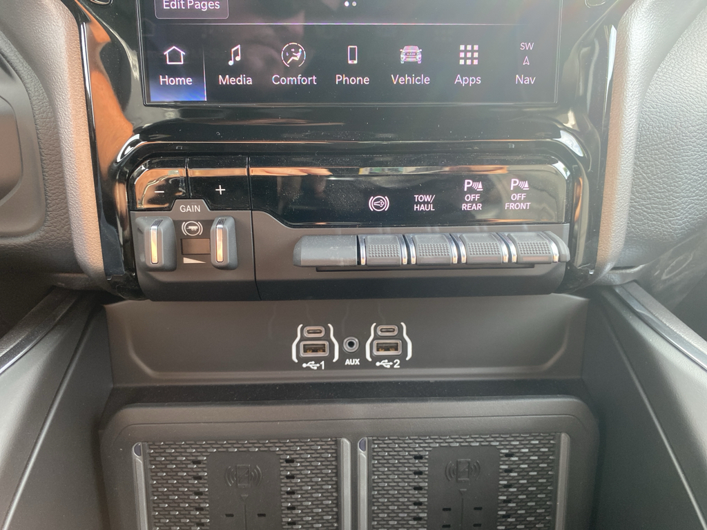 2026 Ram 3500 representative vehicle photo