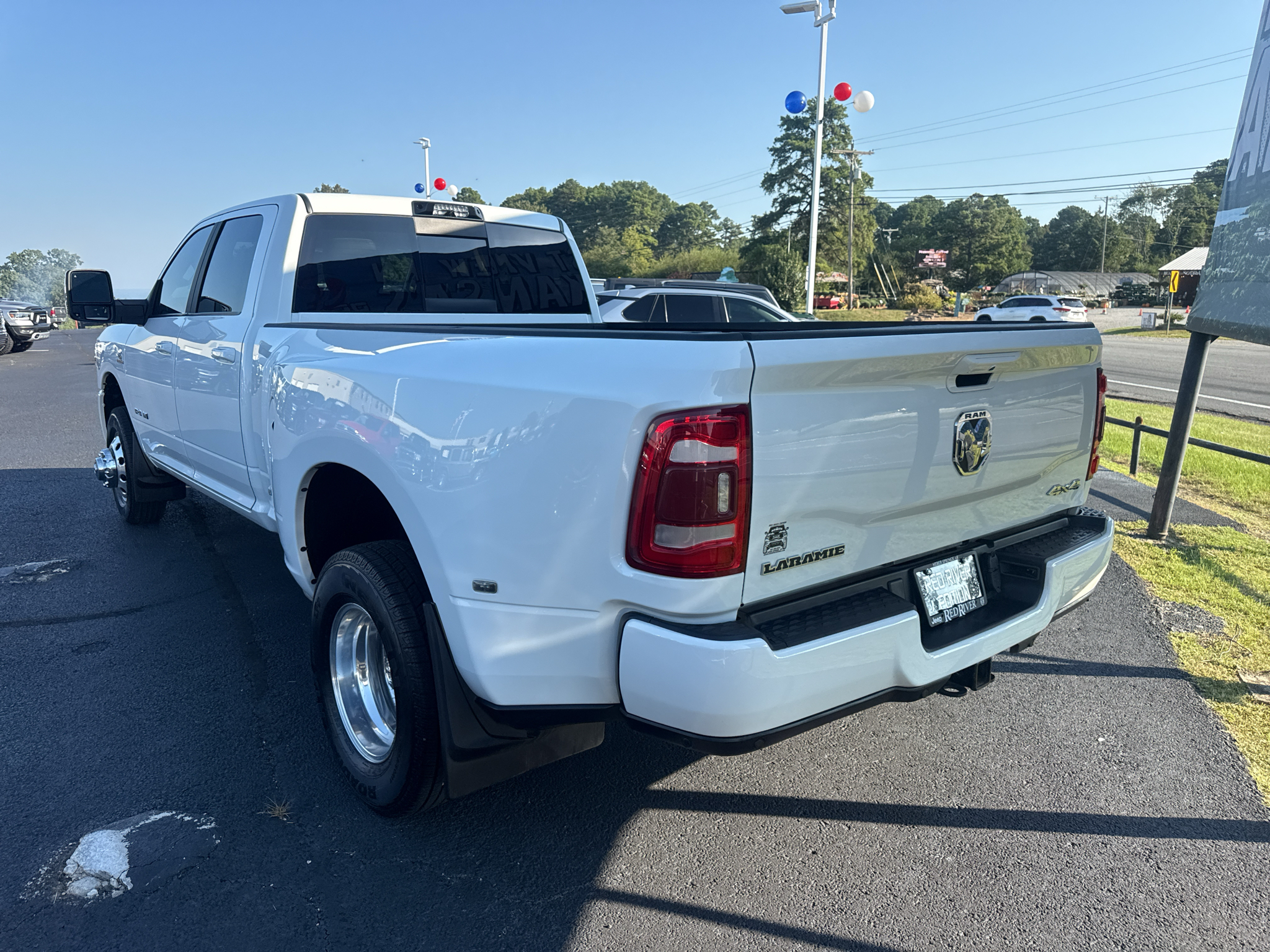 2023 Ram 3500 Laramie photo 6