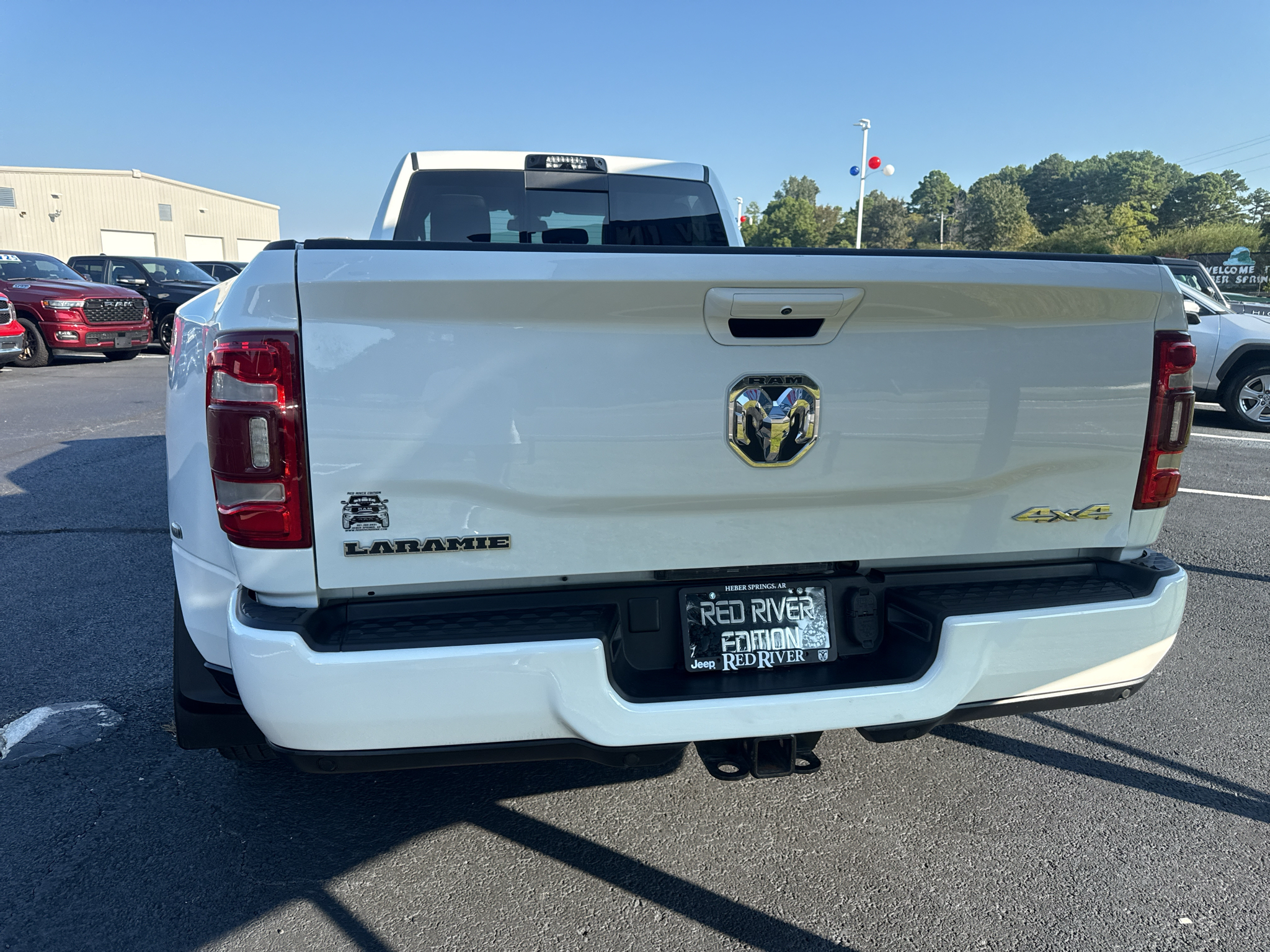 2023 Ram 3500 Laramie photo 5