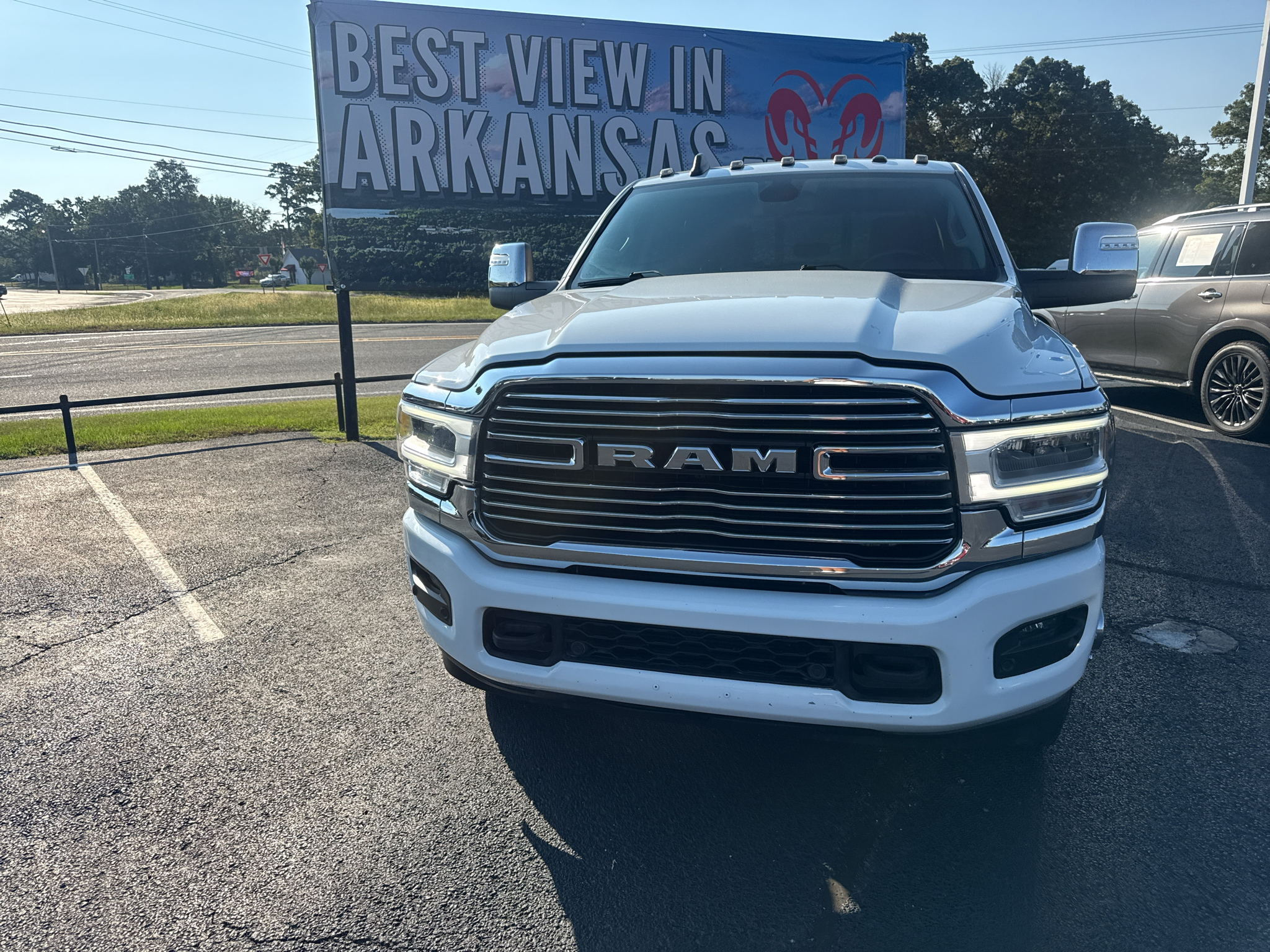 2023 Ram 3500 Laramie photo 2