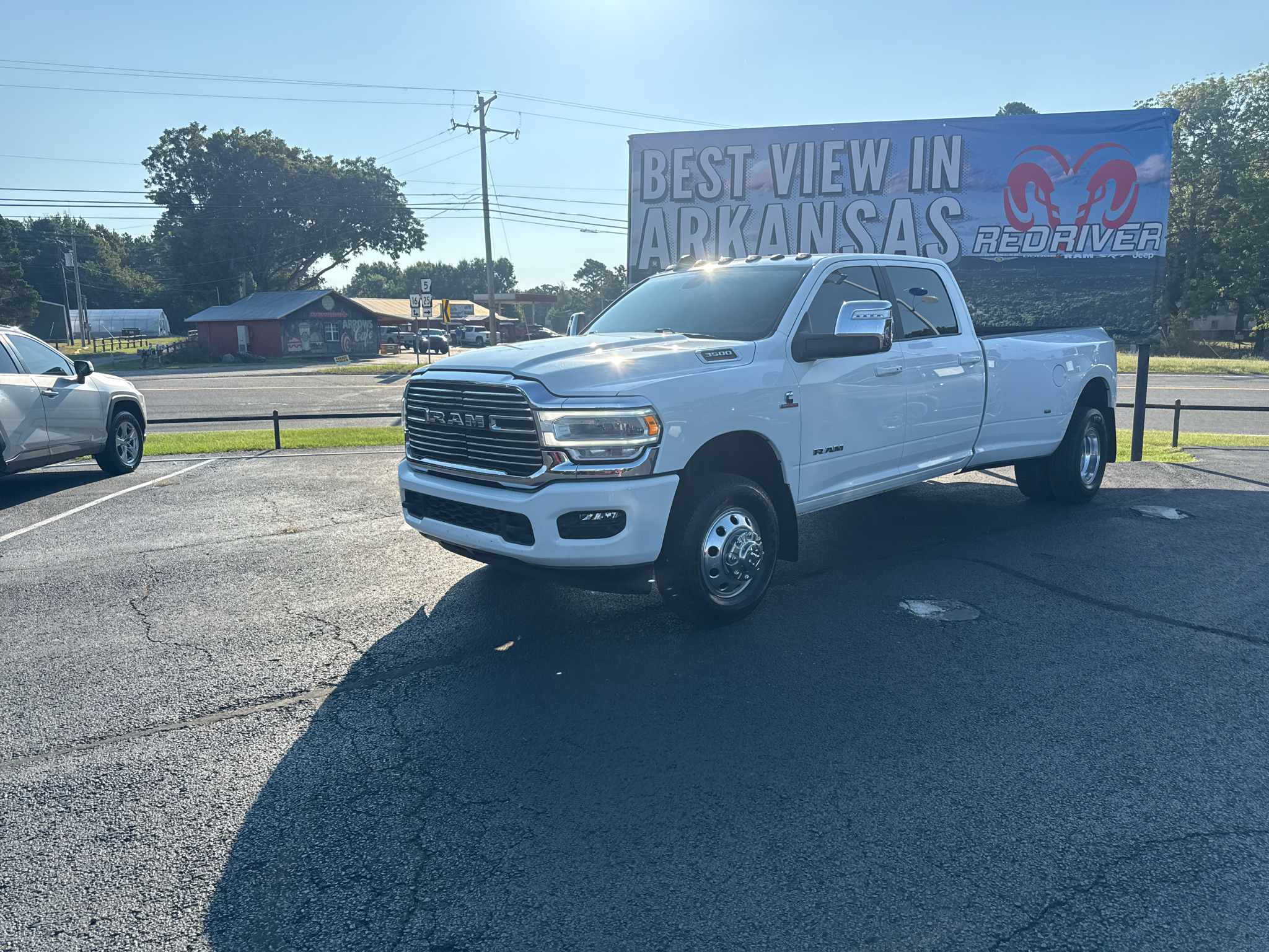 2023 Ram 3500 Laramie photo 1