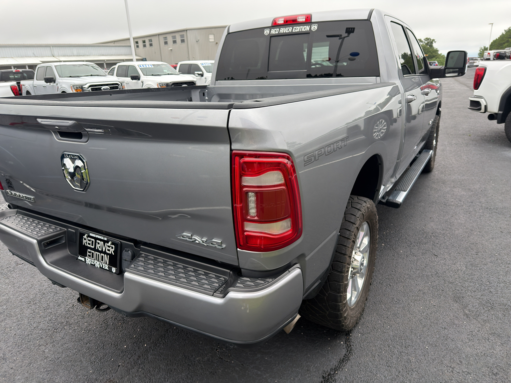 2024 Ram 2500 Laramie photo 5
