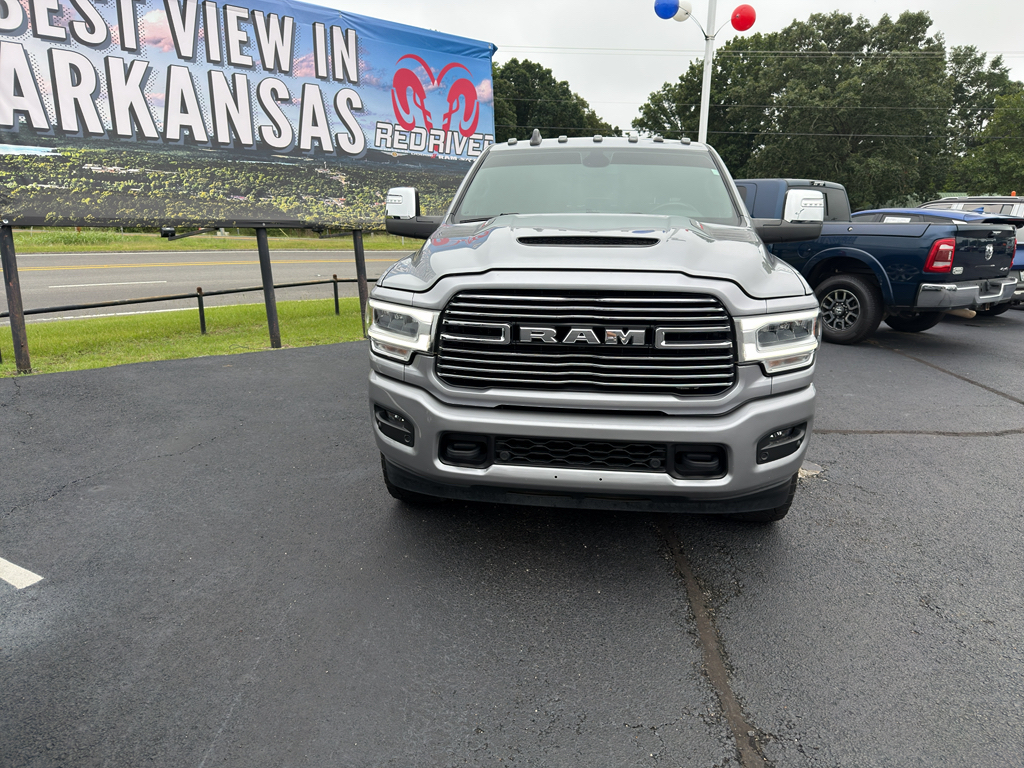 2024 Ram 2500 Laramie photo 2