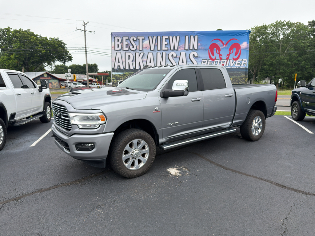 2024 Ram 2500 Laramie photo 1