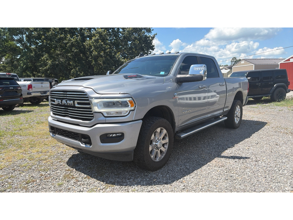 2024 Ram 2500 Laramie photo 1