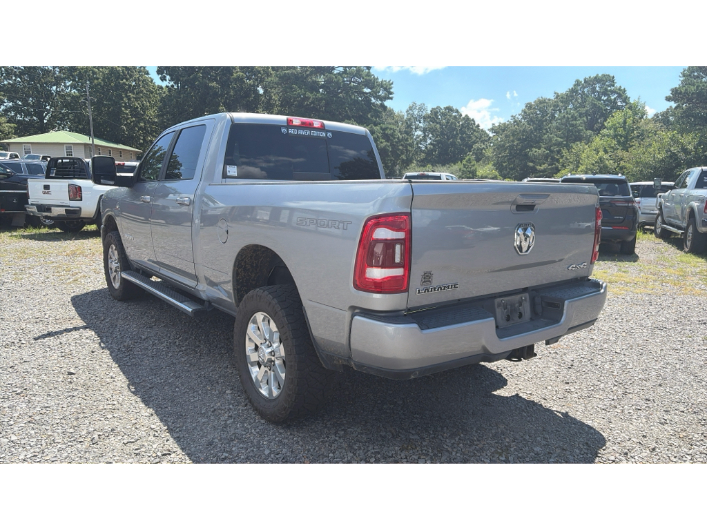 2024 Ram 2500 Laramie photo 4