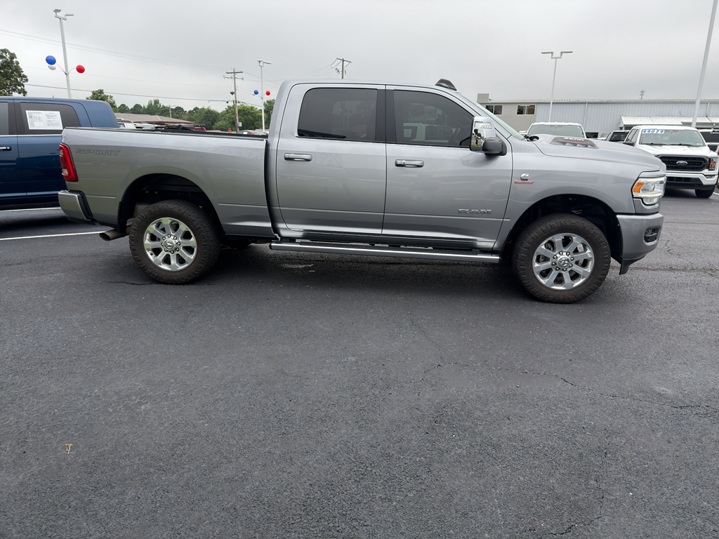 2024 Ram 2500 Laramie photo 4