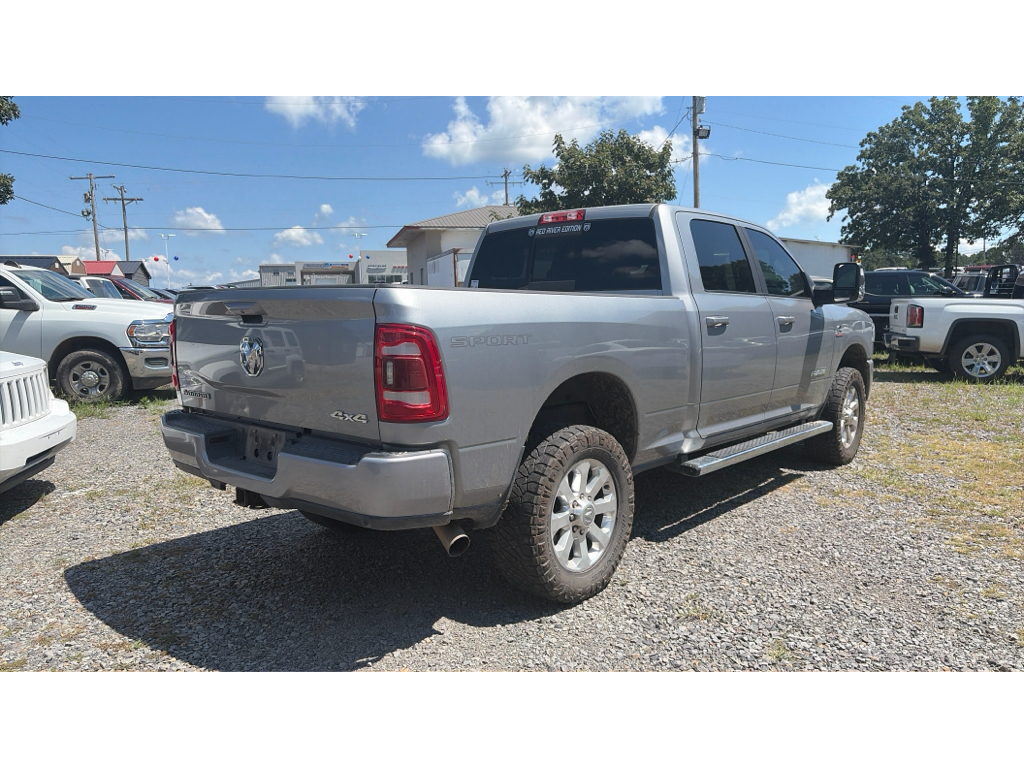 2024 Ram 2500 Laramie photo 3