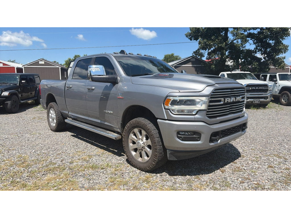 2024 Ram 2500 Laramie photo 2