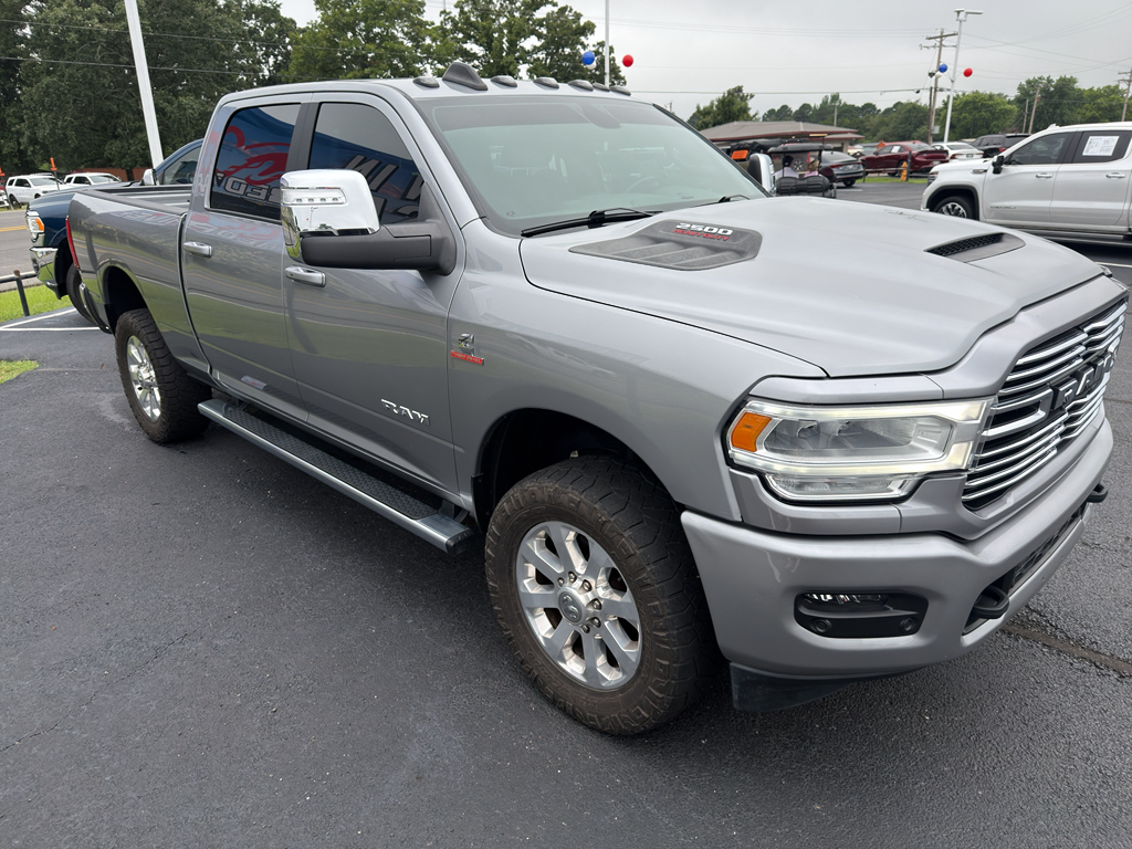2024 Ram 2500 Laramie photo 3