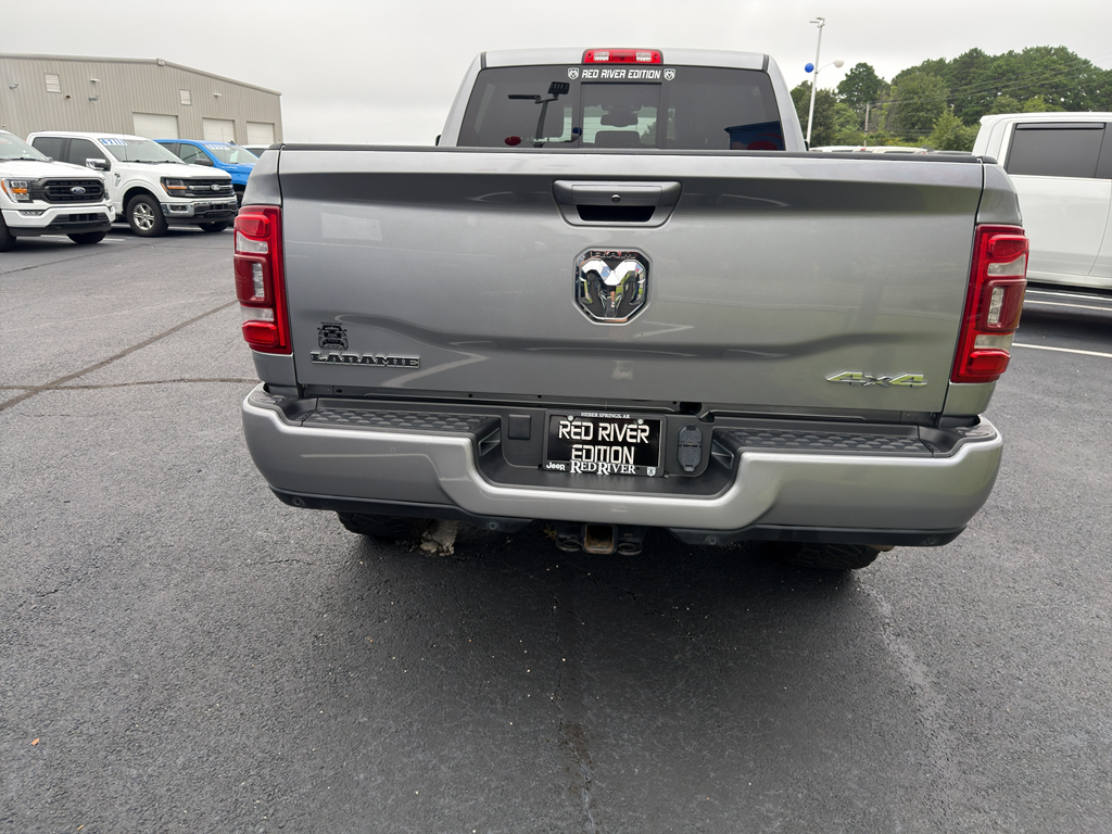 2024 Ram 2500 Laramie photo 6
