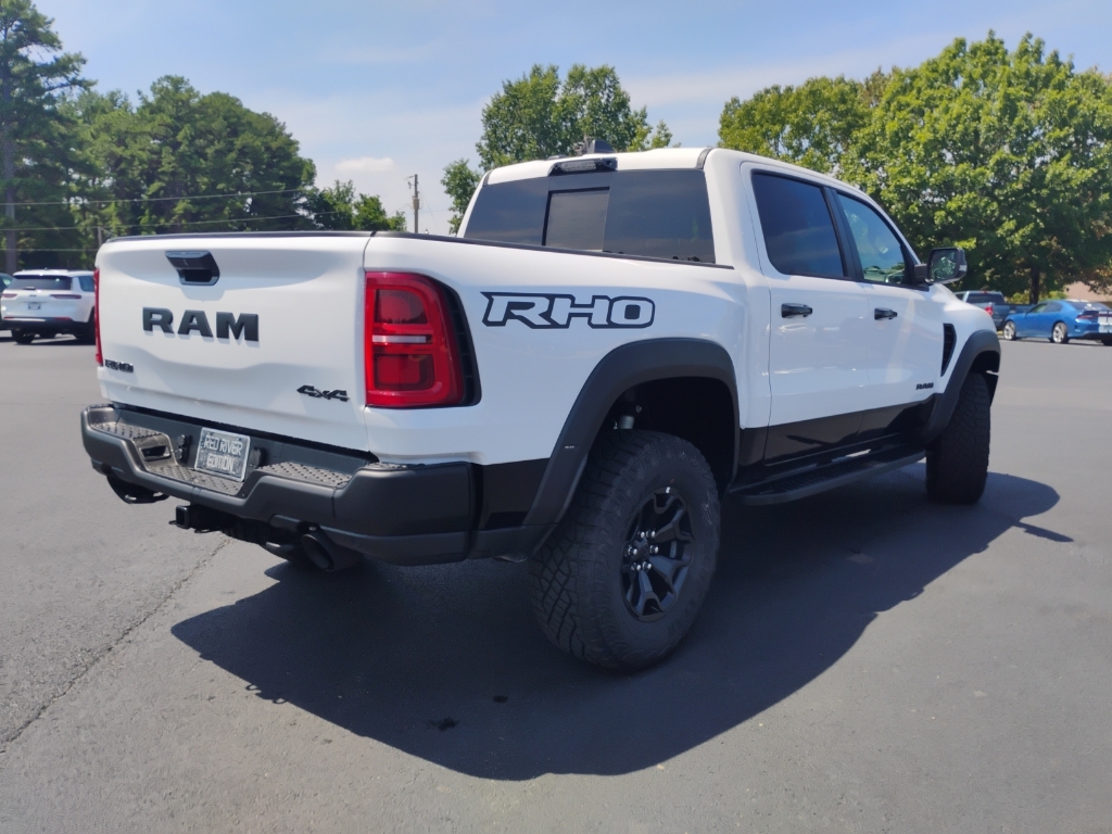 2026 Ram 1500 RHO photo 5
