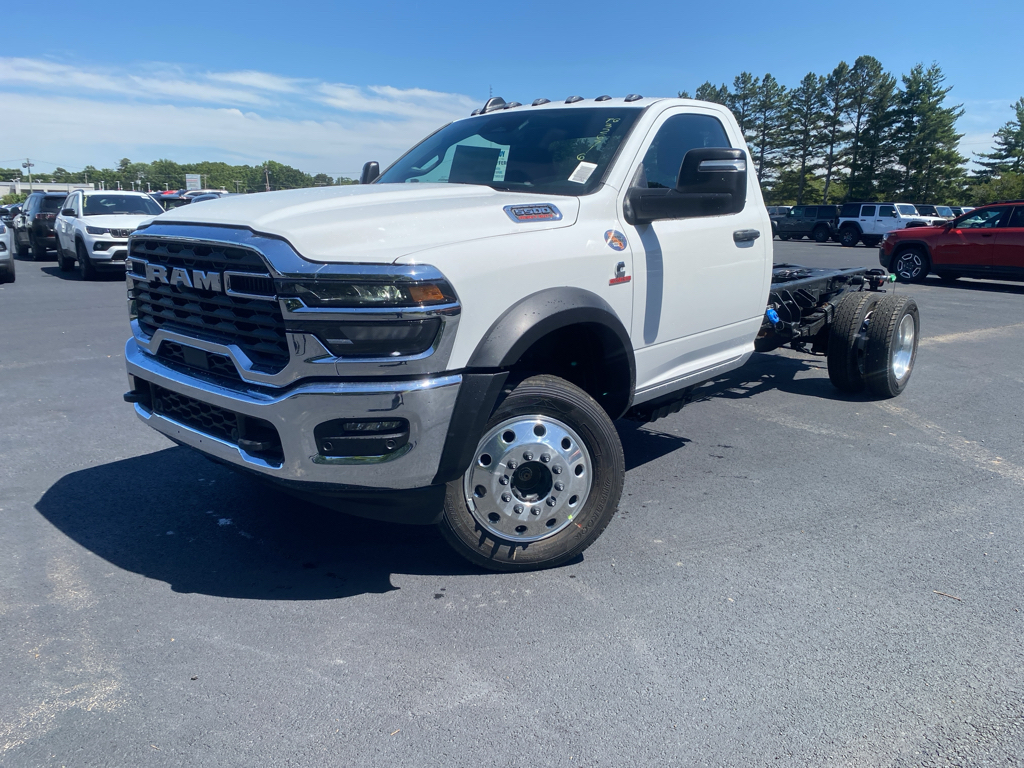 2026 RAM 5500 Tradesman 4X4 Reg Cab LWB DRW 169" WB's photo