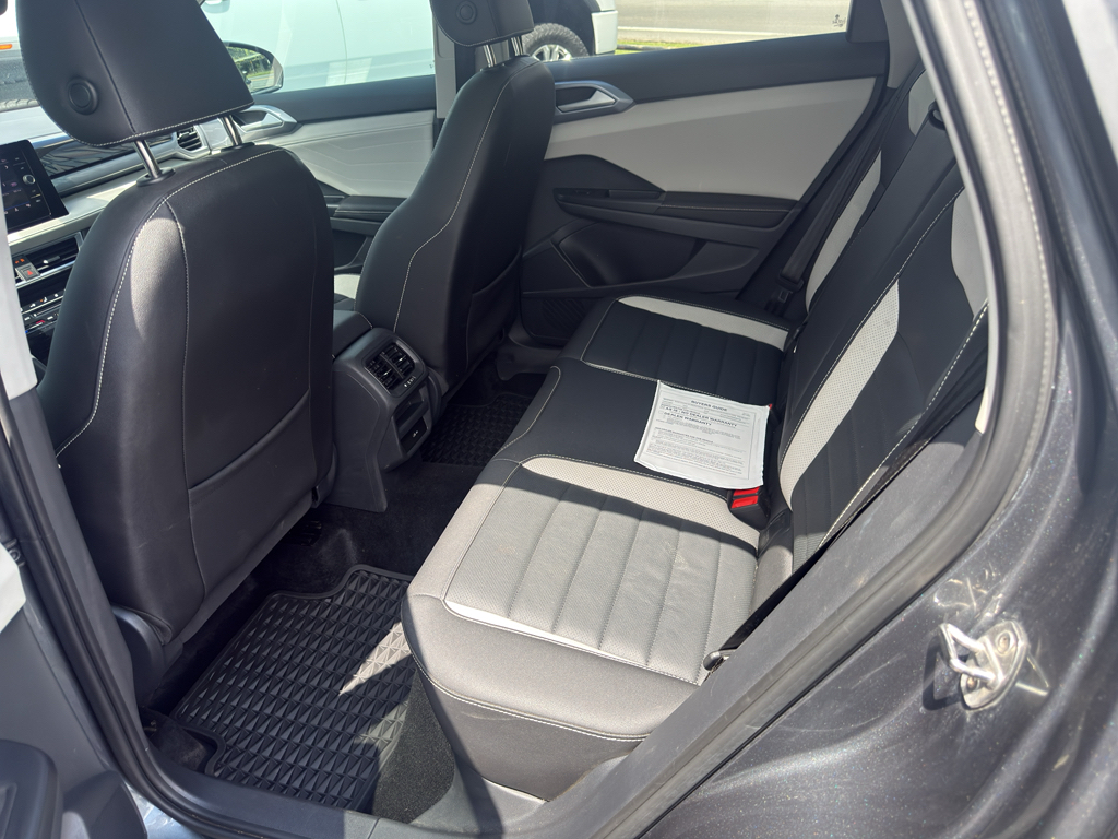 2025 Volkswagen Taos representative vehicle photo