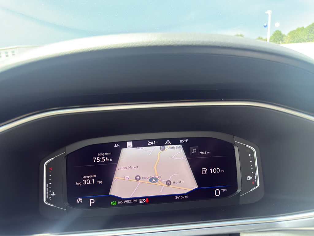 2025 Volkswagen Taos representative vehicle photo