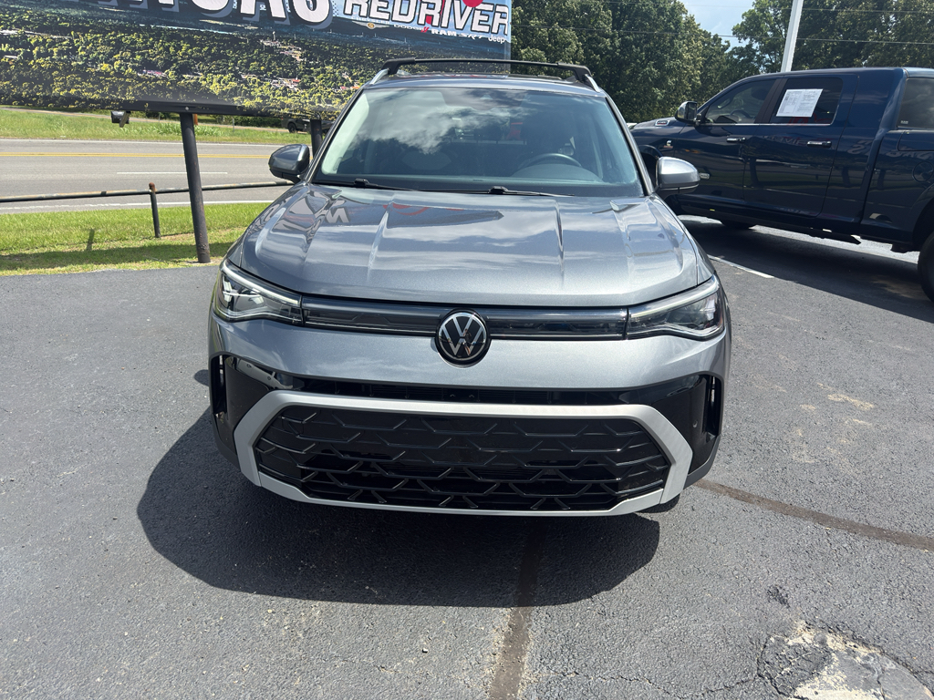 2025 Volkswagen Taos representative vehicle photo