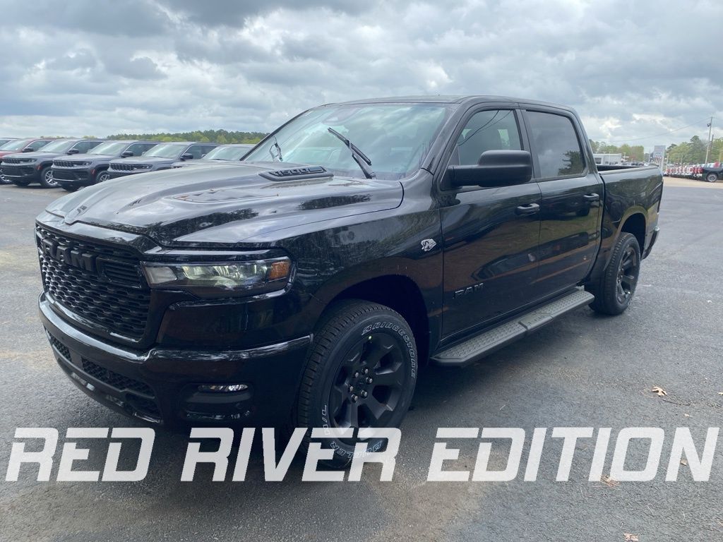 2026 RAM 1500 Express 4x4 Crew Cab 5'7's photo