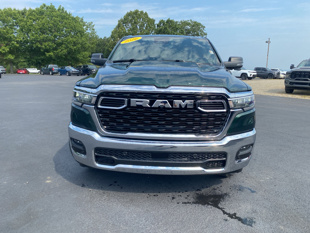 2026 Ram 1500 Big Horn photo 2