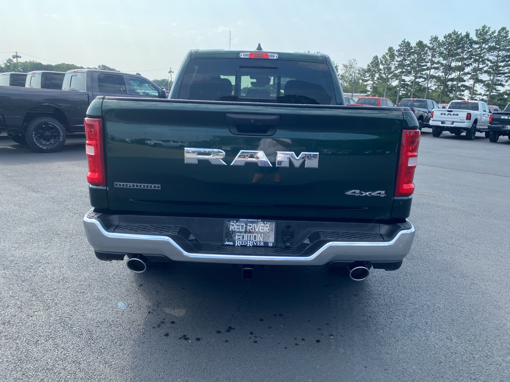 2026 Ram 1500 Big Horn photo 6