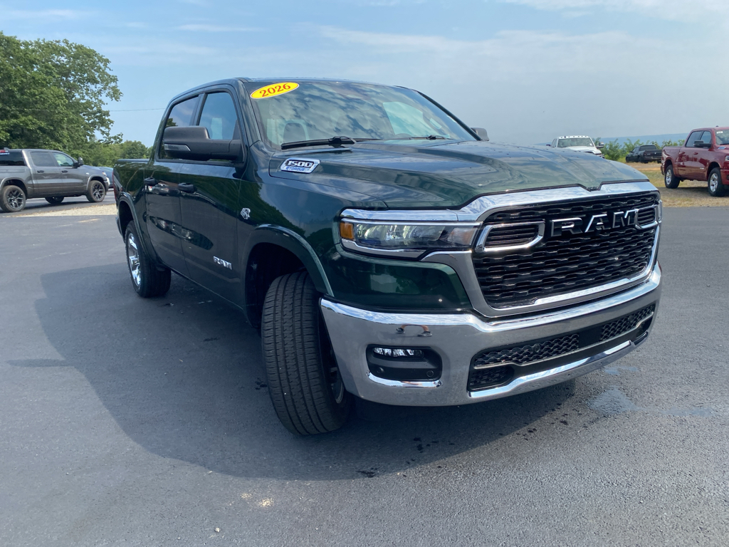 2026 Ram 1500 Big Horn photo 3