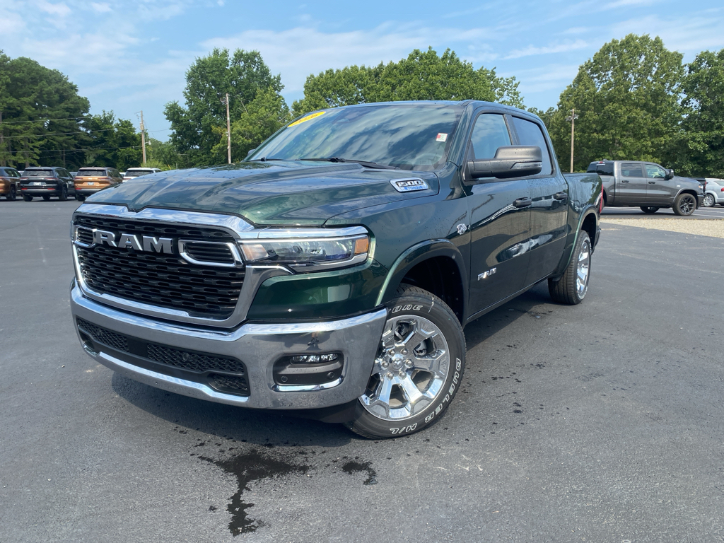 2026 Ram 1500 Big Horn photo 1