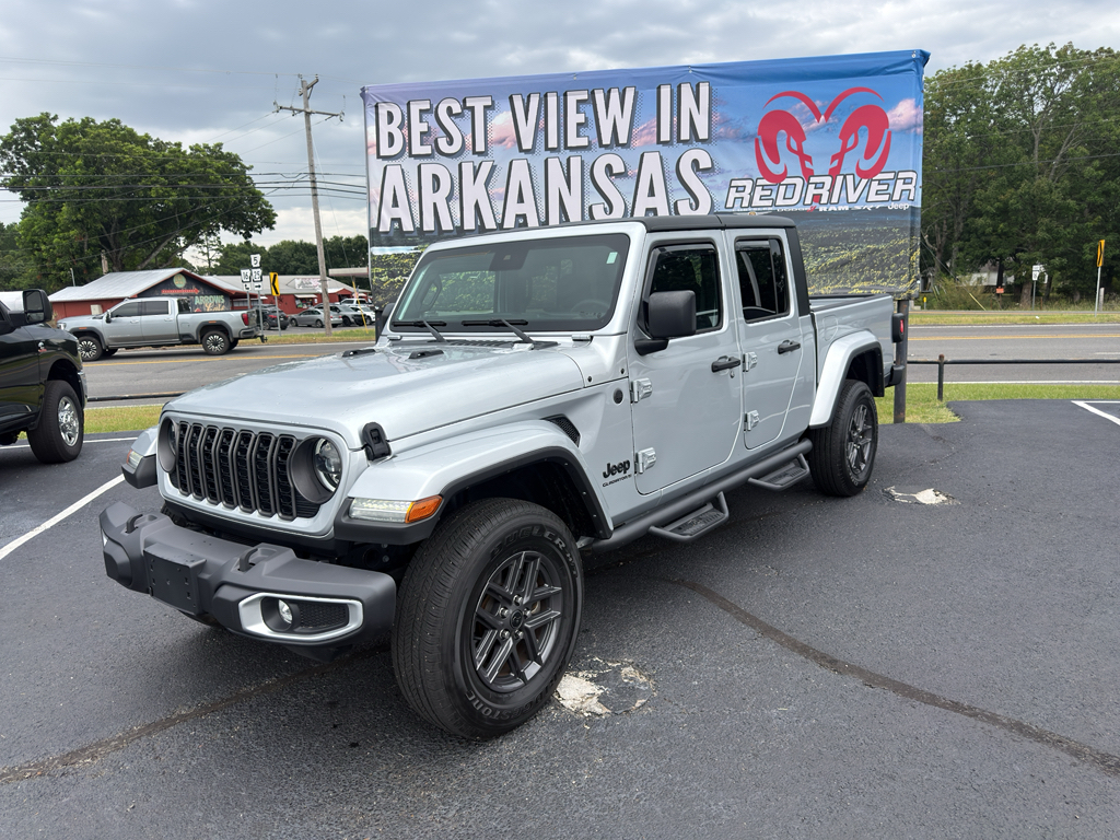 2024 Jeep Gladiator Sport S photo 1
