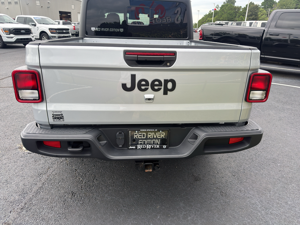 2024 Jeep Gladiator Sport S photo 6