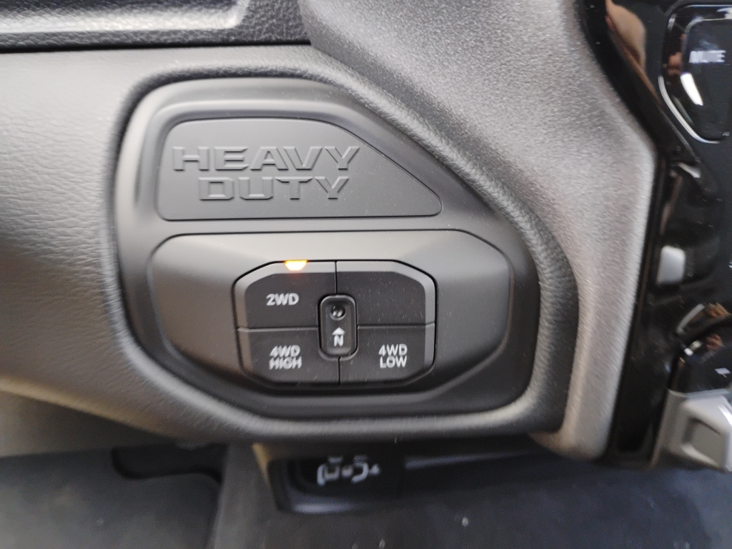 2026 Ram 3500 representative vehicle photo