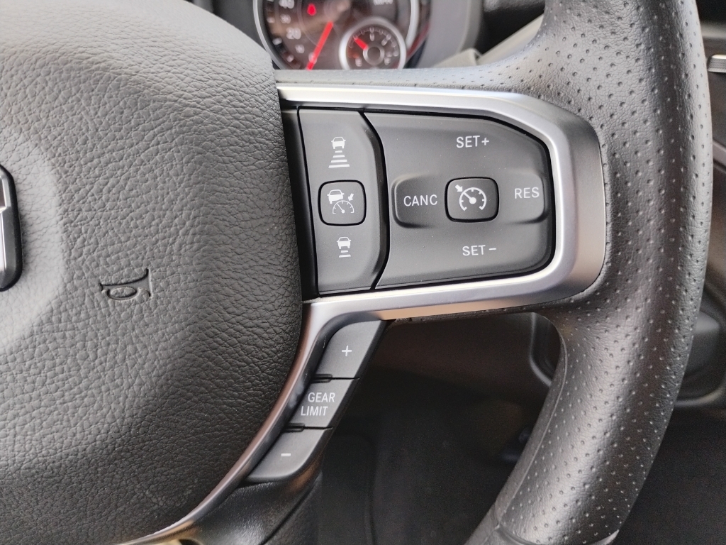 2026 Ram 3500 representative vehicle photo