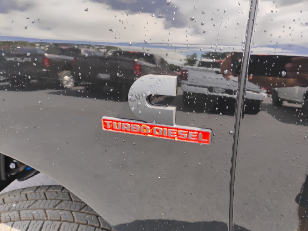 2026 Ram 3500 representative vehicle photo