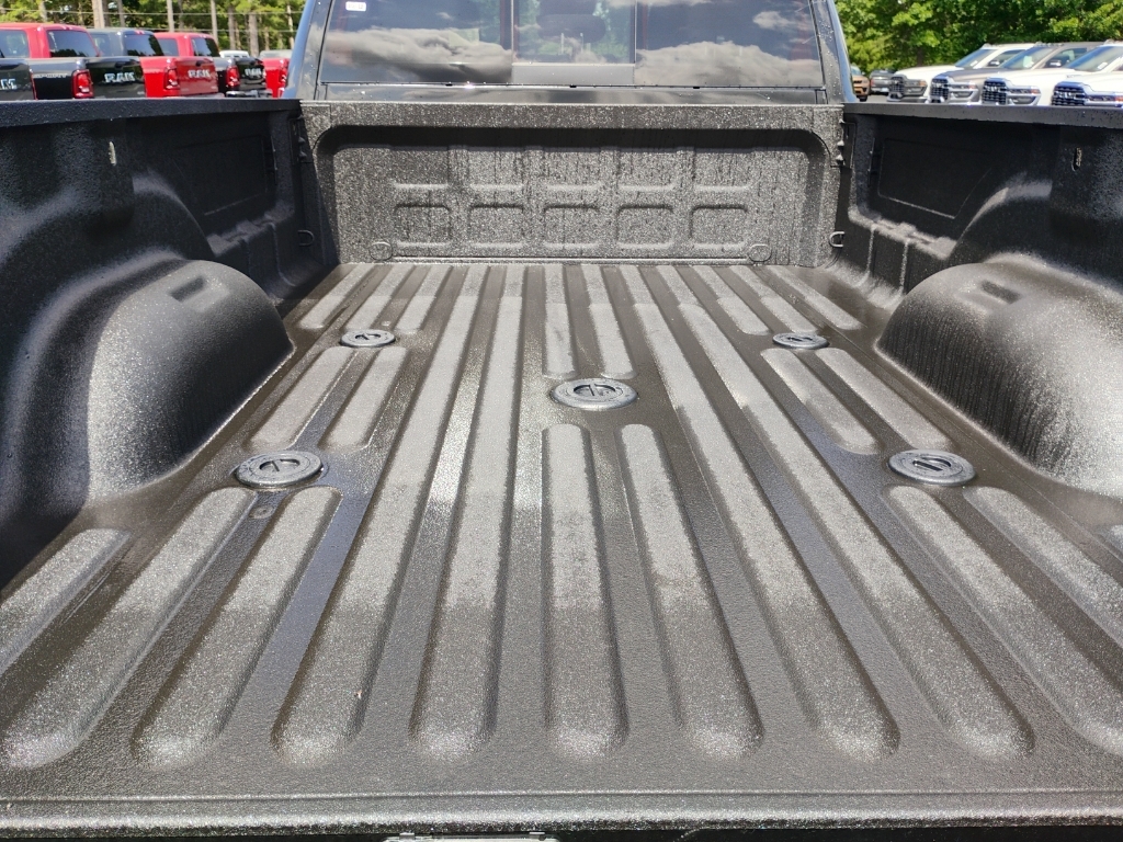 2026 Ram 3500 representative vehicle photo
