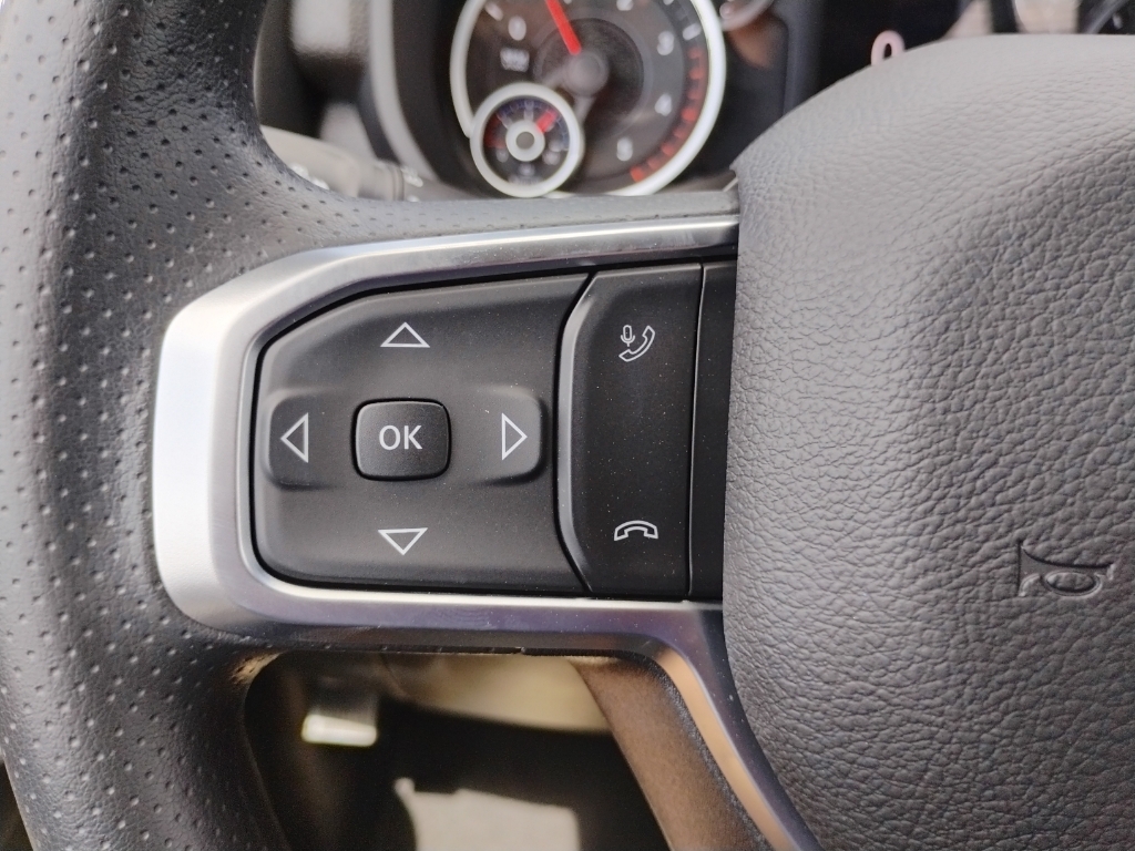 2026 Ram 3500 representative vehicle photo