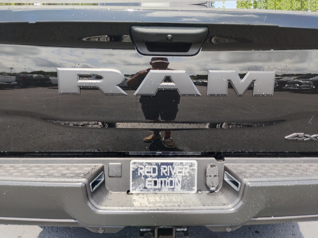 2026 Ram 3500 representative vehicle photo