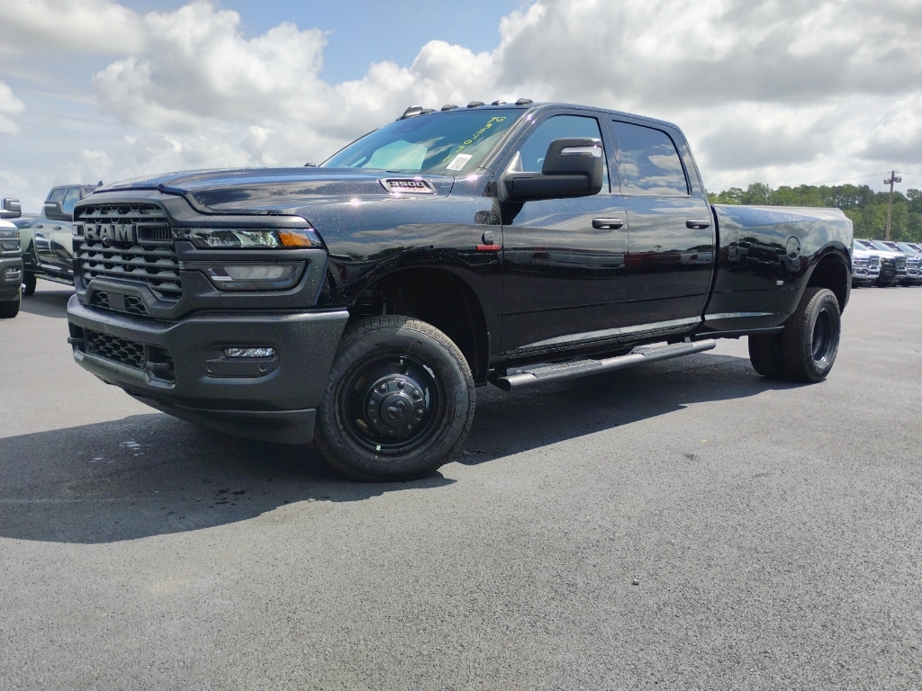 2026 Ram 3500 Tradesman photo 1