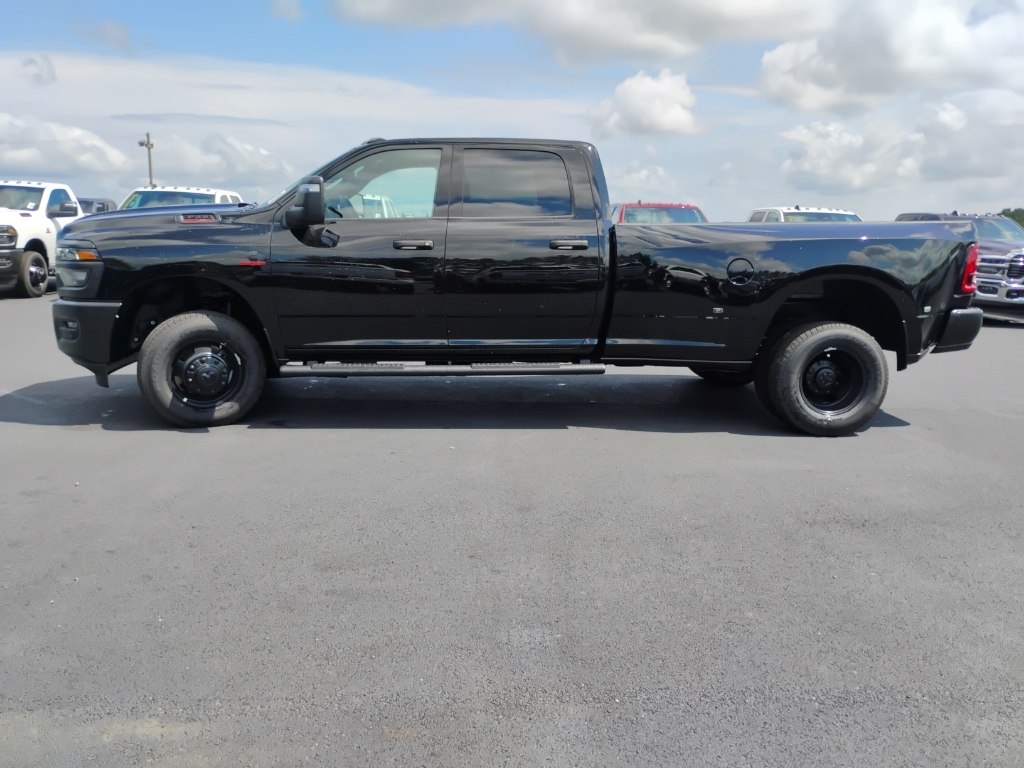2026 Ram 3500 representative vehicle photo