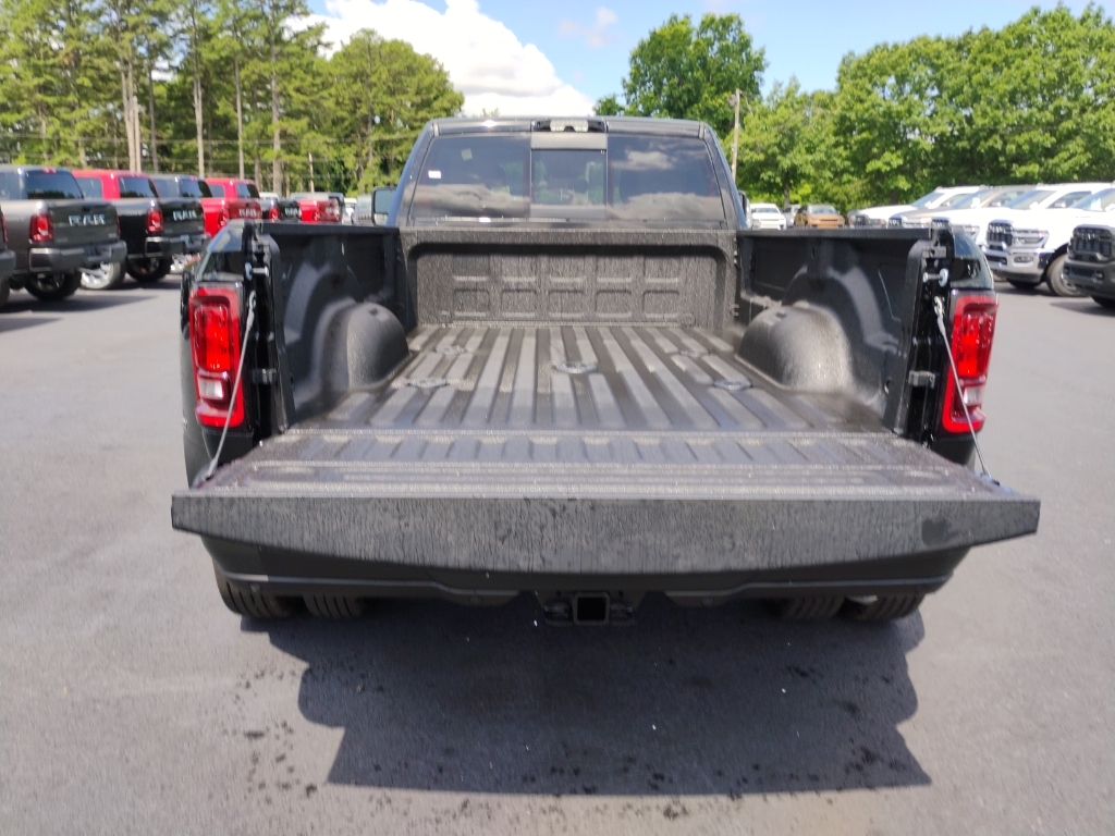 2026 Ram 3500 representative vehicle photo