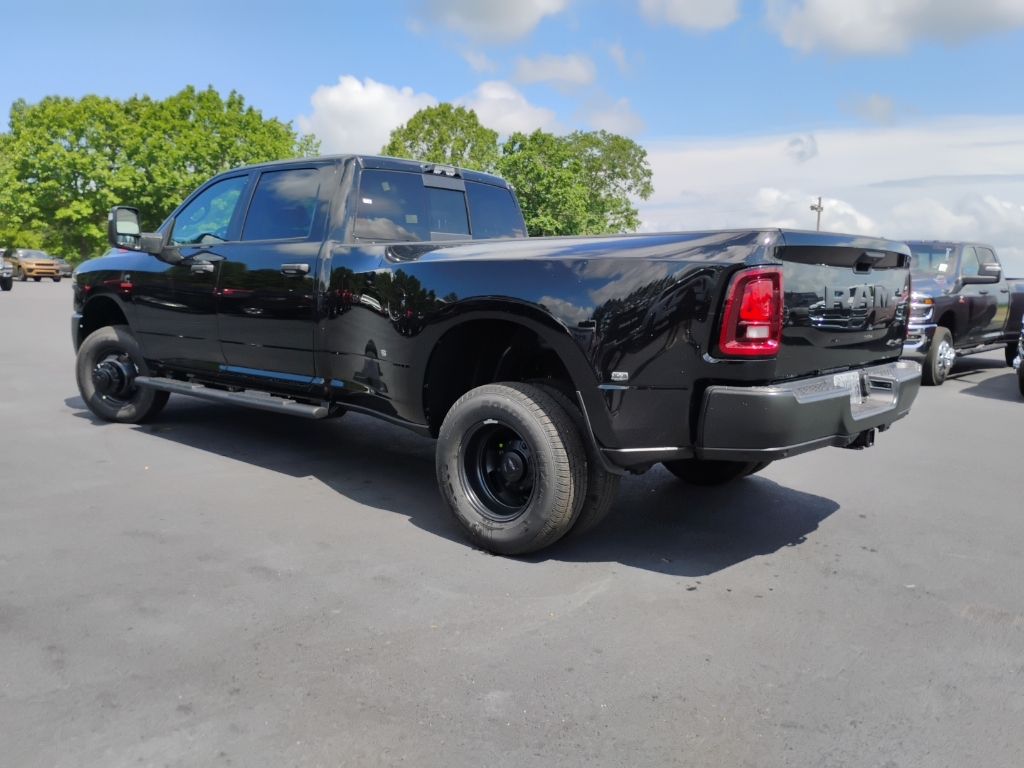 2026 Ram 3500 representative vehicle photo