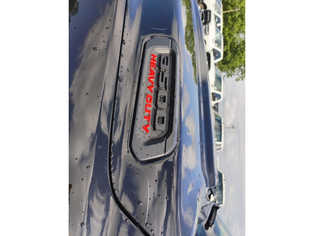 2026 Ram 3500 representative vehicle photo